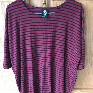 Small Agnes & Dora Dolman Top
